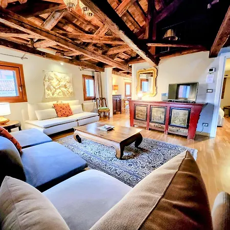 Casanova Penthouse In The Heart Of Venezia Esterno foto