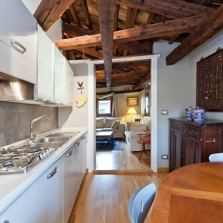 Casanova Penthouse In The Heart Of Venezia Esterno foto