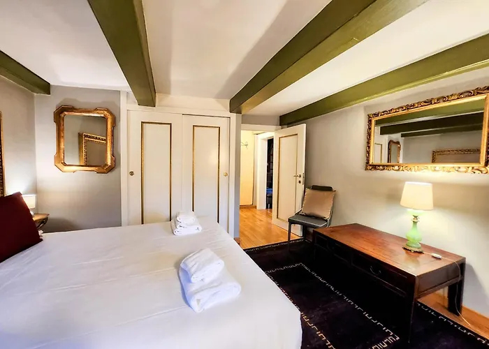 Casanova Penthouse In The Heart Of Venice