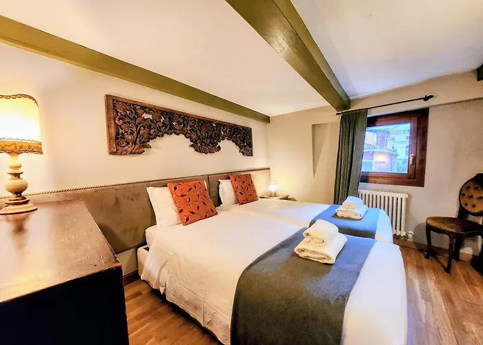 Casanova Penthouse In The Heart Of Venice