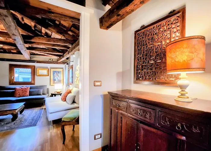 Casanova Penthouse In The Heart Of Venice