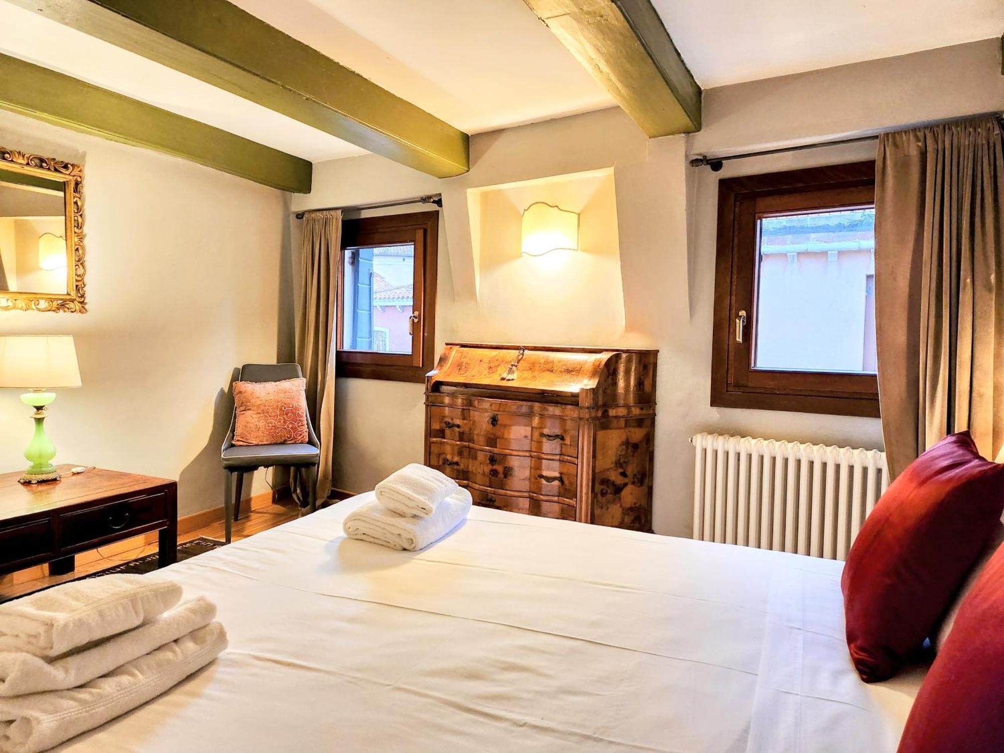 Casanova Penthouse In The Heart Of * Venedig