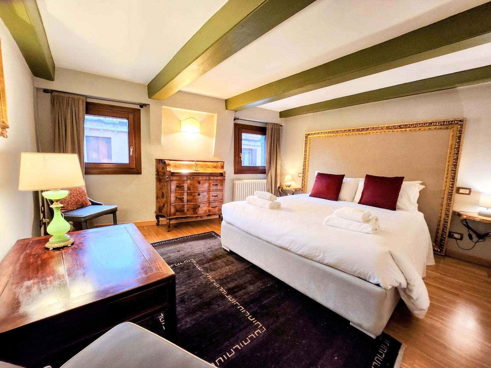 Casanova Penthouse In The Heart Of Apartment Venedig