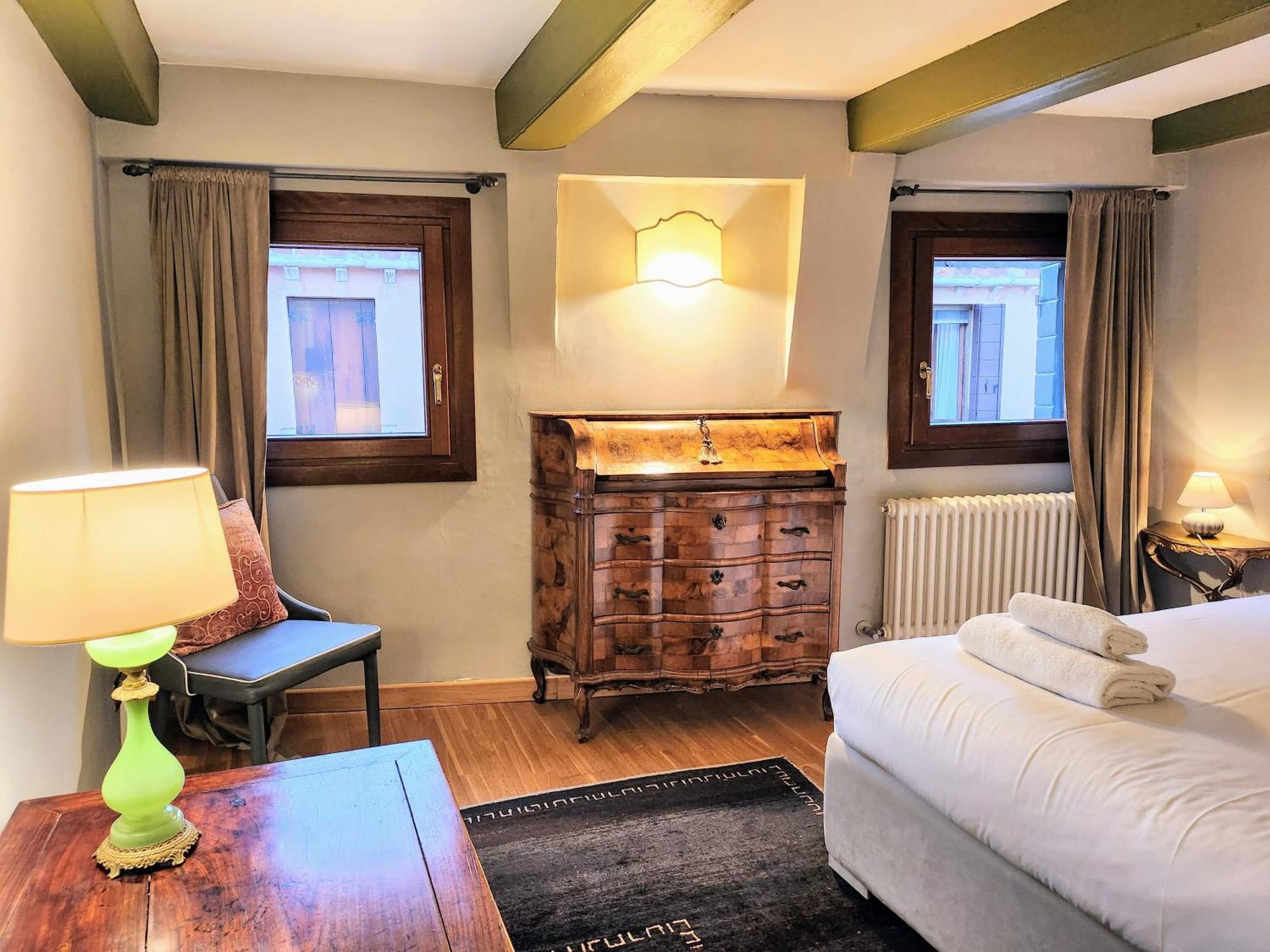 Apartment Casanova Penthouse In The Heart Of Venedig