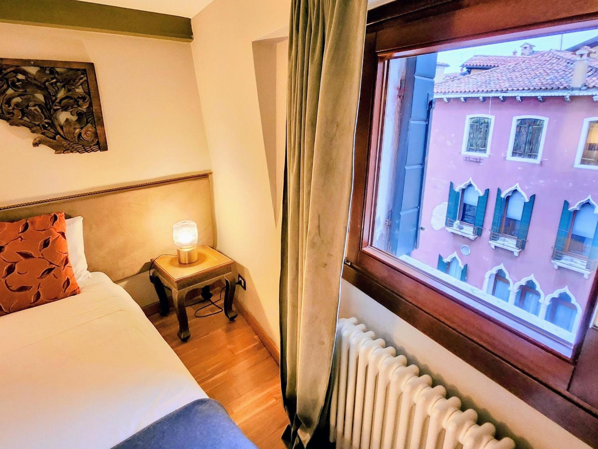 Casanova Penthouse In The Heart Of Venedig