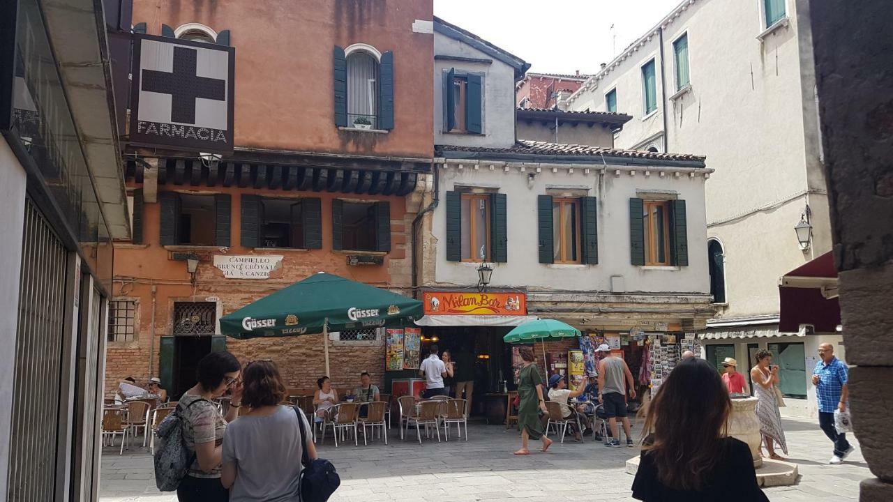 Casanova Penthouse In The Heart Of * Venise