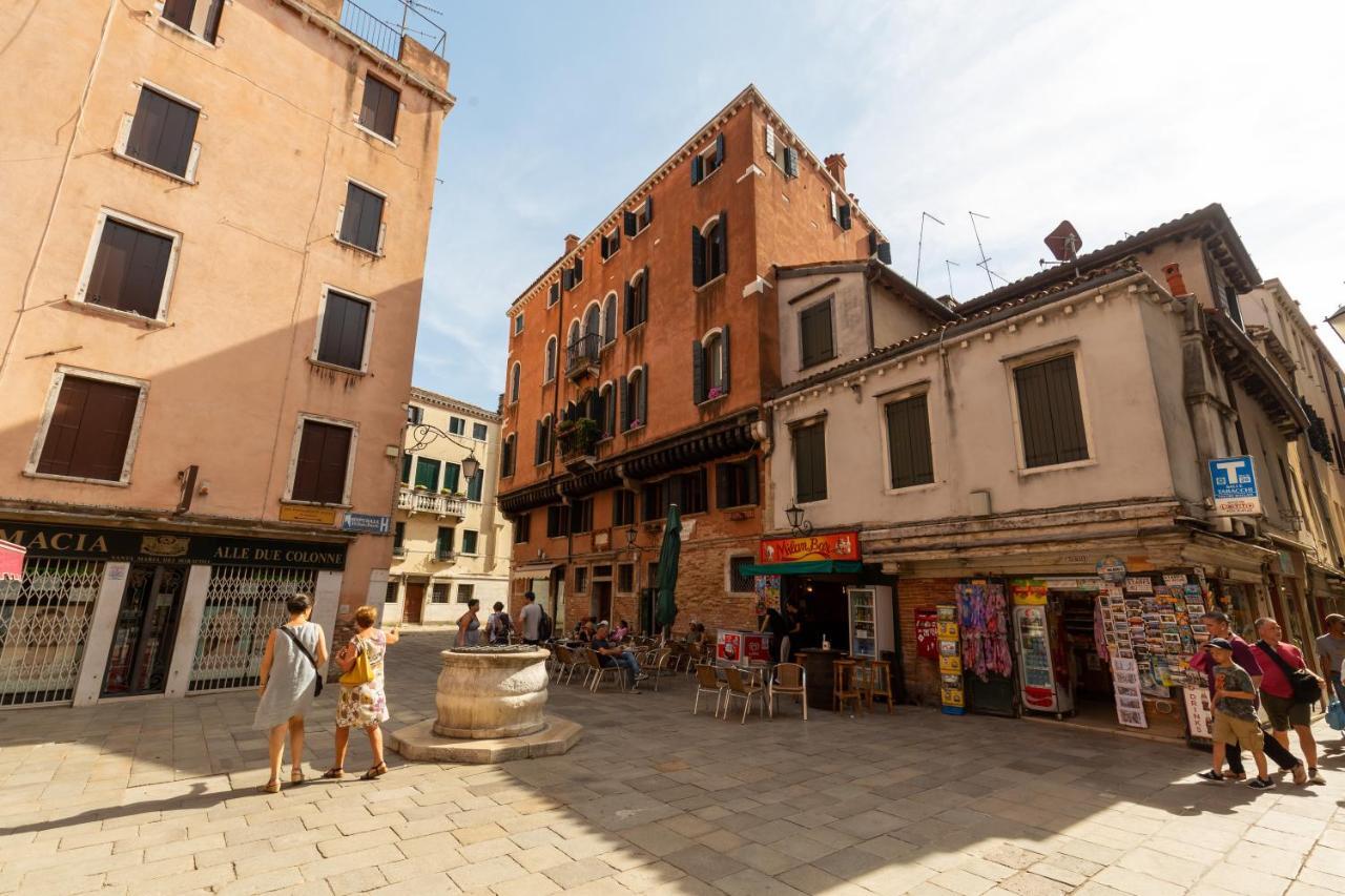 Appartement Casanova Penthouse In The Heart Of Venise